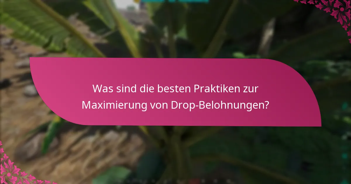 Was sind die Seltenheitsstufen von Drop-Belohnungen?