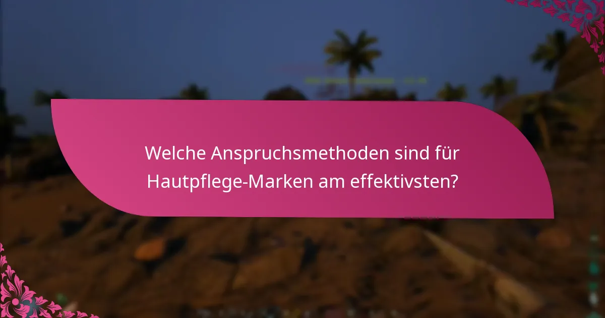 An welchen Veranstaltungen nimmt Trophy Skin teil?
