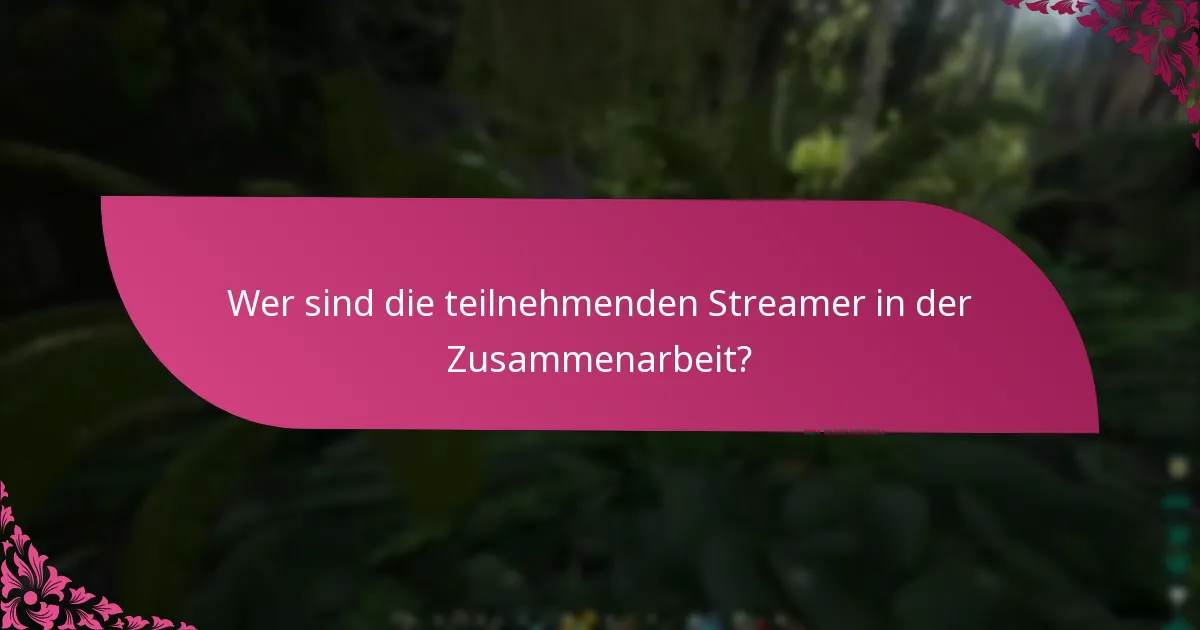 Was sind die Engagementmöglichkeiten während der Veranstaltungen?